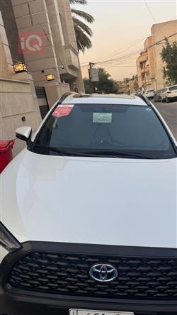 تويوتا كورولا كروس